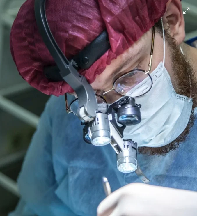 Precision Matters When Surgery Involves Tiny Structures